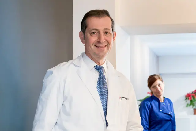 Dott. Claudio Rossi, specialista in Ginecologia e Ostetricia a Palermo