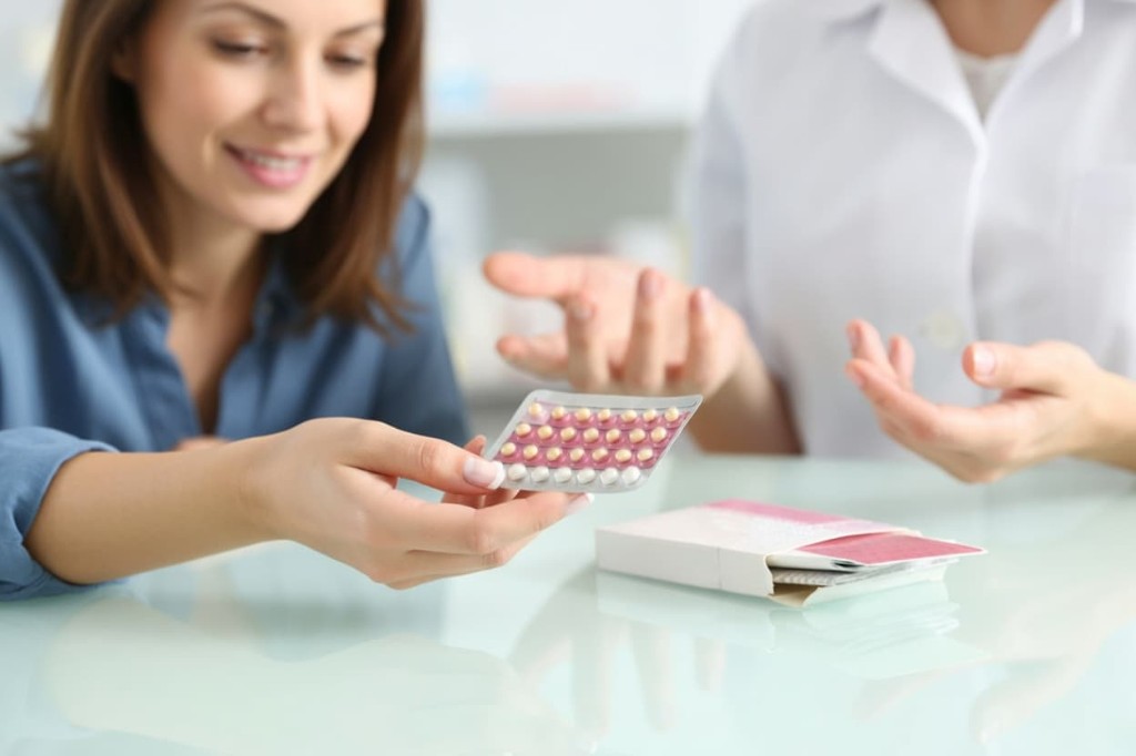 Consulto ginecologico sulla scelta della pillola anticoncezionale
